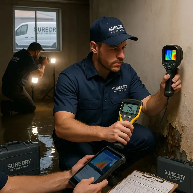 Initial Assessment and Documentation process in Page, AZ