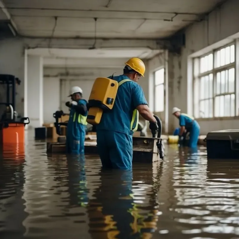 Emergency Water Extraction And Removal in Page, AZ